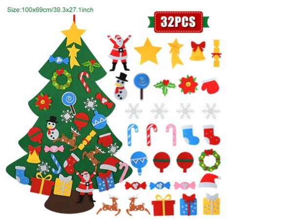 Everything included in the Pinelet set